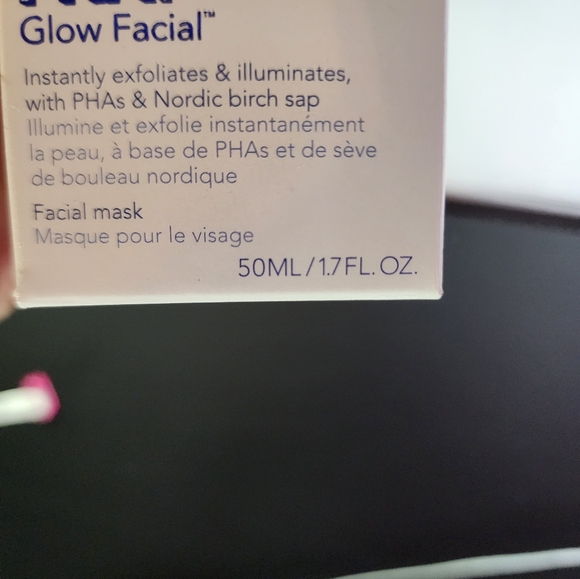 Ole Henriksen Phat Glow Facial Mask Size 50ML - Picture 6 of 7